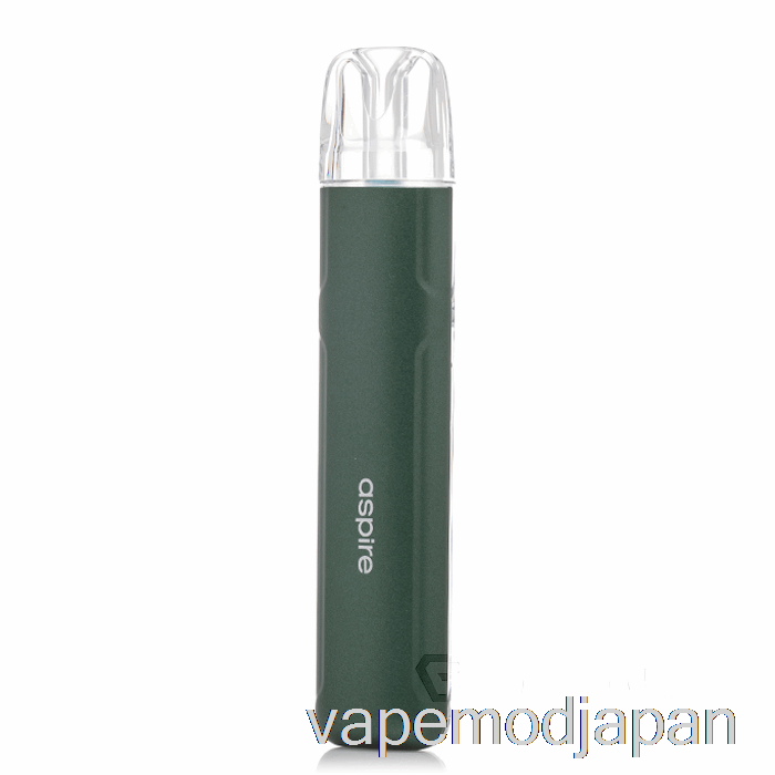 VAPE MOD アスパイア サイバー ポッド システム ハンター グリーン